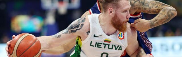 Leedu korvpallikoondis võttis Islandilt revanši, Türgi alistas taas Serbia    