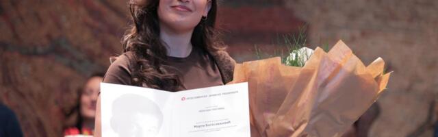 Nagrada "Nebojša Glogovac" u rukama Marte Bogosavljević: JDP proslavio svoj dan, a ovo su ostali laureati