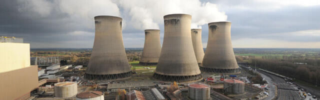 Pelletipõletajast energiahiid seadis ohtu Briti valitsuse kliimaplaanid