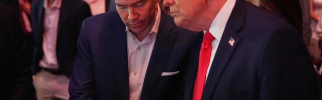 Rahu Iraanis ei paista, aga Trump plaanib juba uut sõda