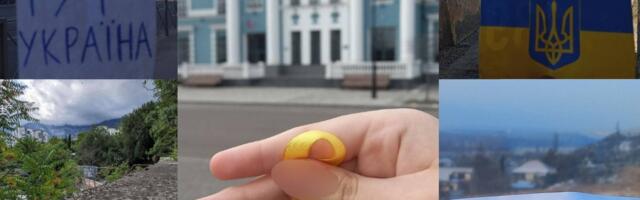 SÕJAPÄEVIK (1522. päev) | Ukraina eriväed ja Briti valitsus uurivad okupeeritud aladel Lääne rahastatud vastupanuliikumist