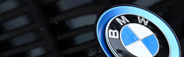 Vene kodanikud jäid Narvas vahele 60 000eurose BMW smugeldamisega