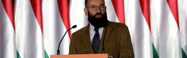 Ungari poliitik lahkus Brüsseli «seksipeo» tõttu ka võimuparteist