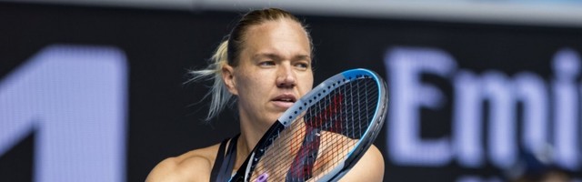 Kaia Kanepi kaotas Wimbledoni avaringis ja langes konkurentsist välja