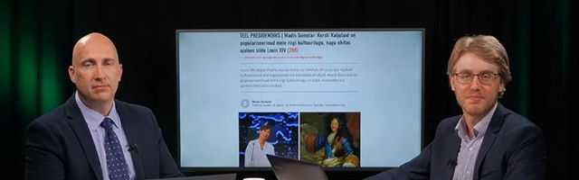 Meediakriitika: Kaljulaiu ülistamisest ja vaktsiiniskeptikute aina jõulisemast ründamisest