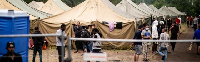 Ekspert: meie taluvuse ülempiir oleks 4000 migranti