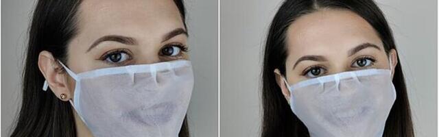 Leedu teadlased on valmis saanud uudse läbipaistva kaitsemaski