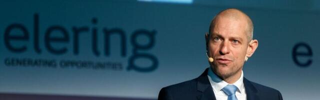 Elering ja Gasgrid arendavad ühiselt LNG ujuvterminali vastuvõtmise võimekuse