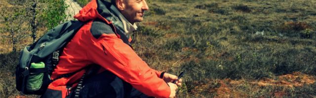 Ain Mihkelson: viis aastat otsinguid – varjatud pool. Kogemuslugu