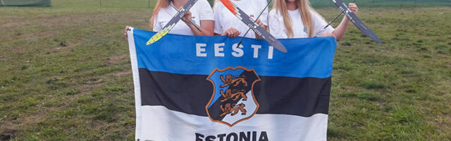 Maailmameistrid koguvad tippvõistlusele sõiduks raha