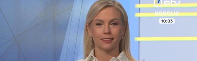 FOTOD | „Ta on ju puhta paljas!“ Liisu Lass üllatas „Terevisooniga“ ärkajaid läbipaistvas triiksärgis