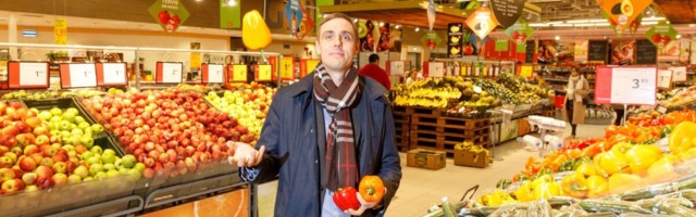 Rimi Eesti juht: meie eesmärk on vähendada toidukadu poole võrra