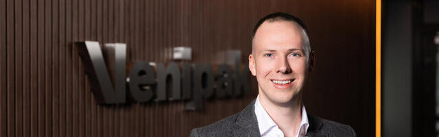 Rahvusvaheline pakiettevõte Venipak sai uue tegevjuhi