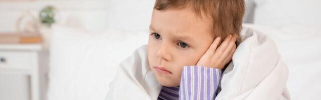 Laste kõrvavalu ABC: kuidas ravida ja millal pöörduda arsti poole