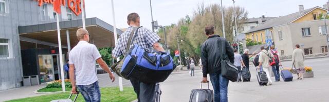 Ain Käpp: ettevõtjad tervitavad sisserändekvoodi suurendamist. Tööränne peab üleval meie ühiskonda