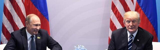 Hannes Rumm: president Trump julgustab Eesti putiniste