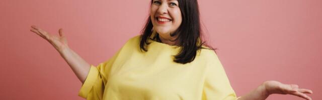 Naerukoolitaja Epp Priimägi teab, mida teha, kui oled oma naeru ära kaotanud