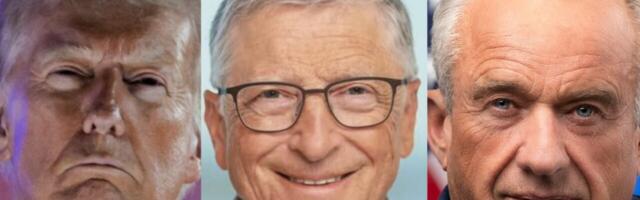 Pärast seda, kui Trump kohtus Gatesiga, kiideti heaks uued koroonavaktsiinid