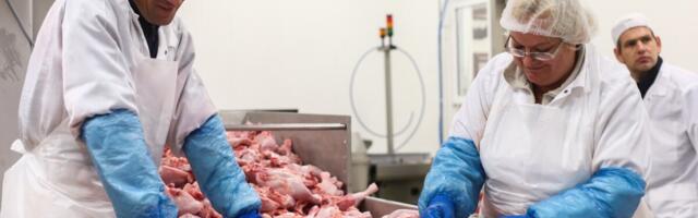 Toidukaupade hinnad kasvasid aastaga 6,7%