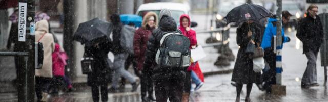 ILMATEADE | Vihmast pääsu pole! Sajupilved liiguvad üle Eesti