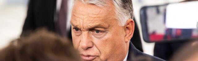 Orbán nimetas Ukraina rahalist toetamist hullumeelseks ja Venemaad võitmatuks