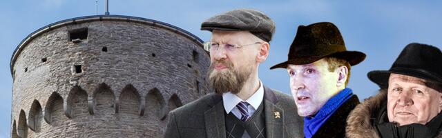 ANALÜÜS | Kuidas troika Eesti rahvuslust uueks loob ehk Kui venemeelne on EKRE? 