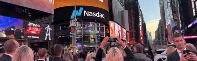 Harukordne võimalus: piilusin Nasdaqi New Yorgi peakontori tagatubadesse