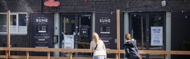 Kolima pidanud menukas pealinna baar: kõik toimis liiga hästi, et lõpetada