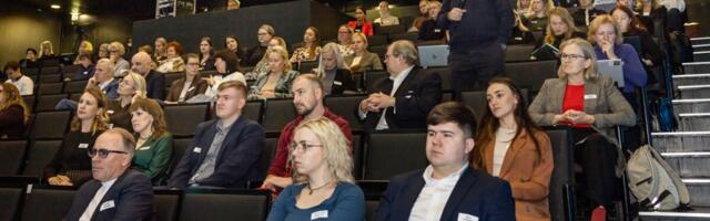 GALERII Konverents “Meditsiin 2026” keskendus eesootavale