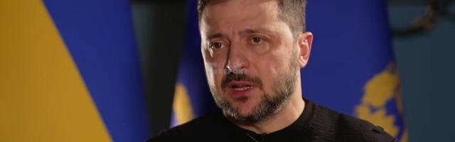 Ukraina president selgitab, miks ei taheta Donbassi ära anda