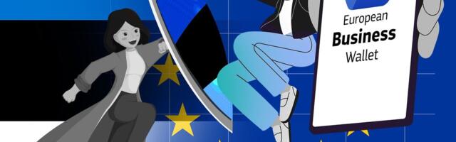 Harukordne Eesti vastuseis Brüsselis. Liisa-Ly Pakosta ütles „ei“