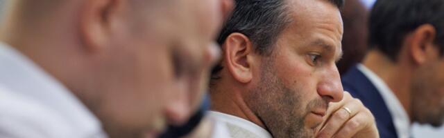 Pärtel-Peeter Pere astus Reformierakonnast välja