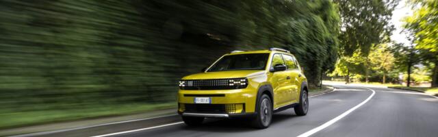 Grande Pandast võib tulla ka sportlikum Abarthi versioon