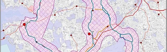 Riik algatas planeeringu vesinikukoridori rajamiseks