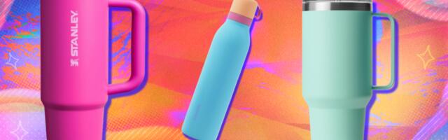 Need a new reusable water bottle? Yeti, Owala, and Stanley are all on sale in the Amazon Spring Sale