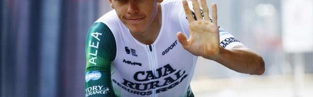 Hispaania tipprattur sattus treeningul õnnetusse ja on haiglas raskes seisundis