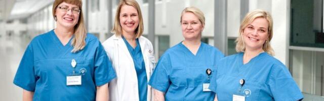 Kliinikumi uudne kardiokirurgia päevaravi teenus on muutnud patsientide raviteekonda