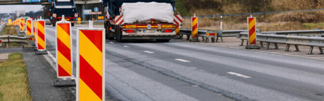 Via Baltica neljarajaliseks ehitamine käib praegu ligi 25 kilomeetril