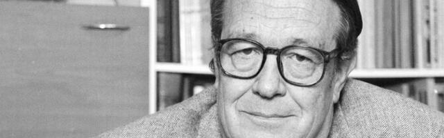 Suri väliseesti keeleteadlane Jaan Puhvel