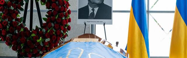Ukraine’s Decision To Rebury A Top Hitler Collaborator With State Honors Infuriates Poles