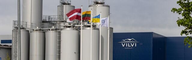 Vilvi Group avas Lätis üle 60 miljoni euro maksnud juustutehase