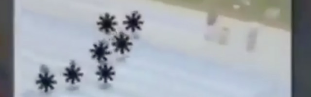 Vaata ja imesta: Tokio olümpia ülekanne Iraani televisioonis