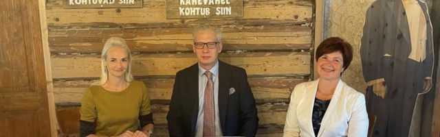 Keskerakond, Isamaa ja valimisliit Koduvald lähevad Kadrinas valimistele ühise nimekirjaga