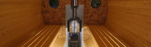 Ilusate numbritega saunatootja pidi osa tööd poolmuidu tegema