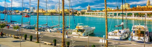 Tänased reisileiud: päikseline puhkus Malagal vaid 103 euro kaugusel