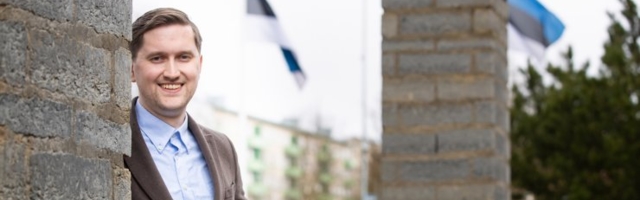 KLÕPS | Ekrekast europerlamendi saadik Jaak Madison jagas imearmast pilt oma pisipojast