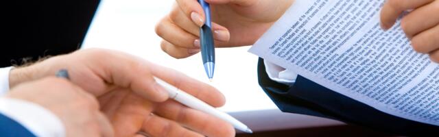 Töölepingu näidis aitab sõlmida õigeid lepinguid