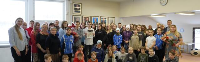 Kaks Võru maakonna kooli pälvisid üleriigilised tunnustused