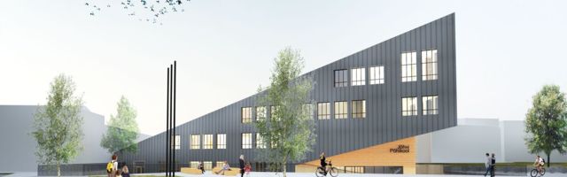 Jõhvi uue koolimaja projekt ei pruugi tähtajaks valmida