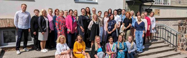 Pered vajavad sünnitusjärgseid koduvisiite